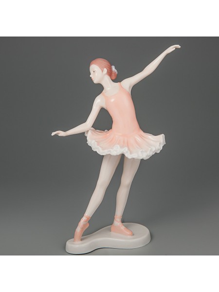 Порцелянова фігурка Балерина в рожевому Unicorn Studio AL84693