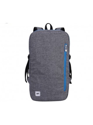 Рюкзак для ноутбука з водовідштовхувальної тканини та USB-портом Модель 9