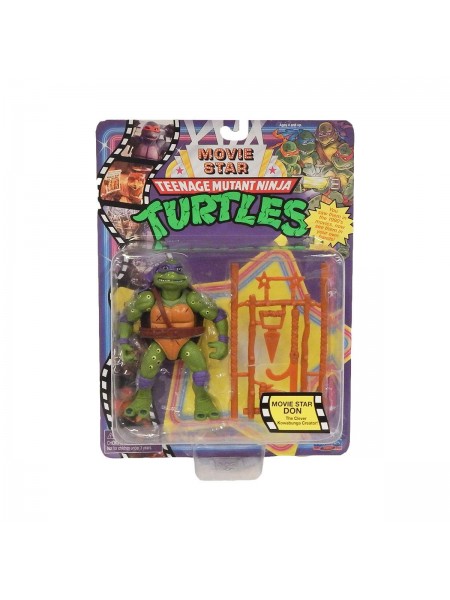 Дитяча ігрова фігурка TMNT Donatello 12 см KD114099