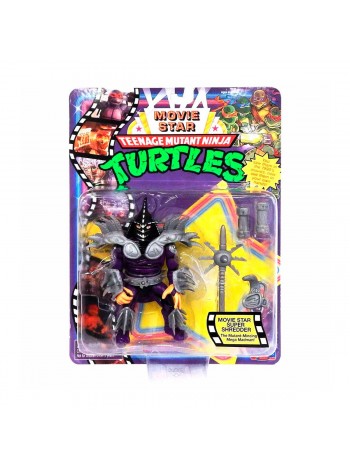 Детская игровая фигурка TMNT Shredder 12 cм KD114101