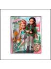 Куклы Ashlyn и Hunter Mattel IR114375