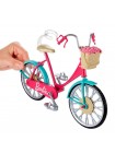Велосипед для Барбі Mattel IR114421