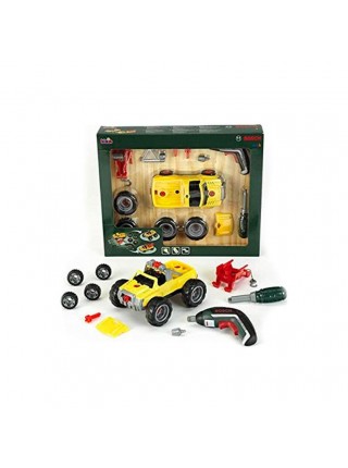 Игровые детские инструменты Klein IR114459 с машинкой