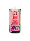 Лялька Барбі Руда Mattel IR114484