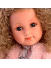 Дитяча лялька Олена 35 см Llorens IR114486