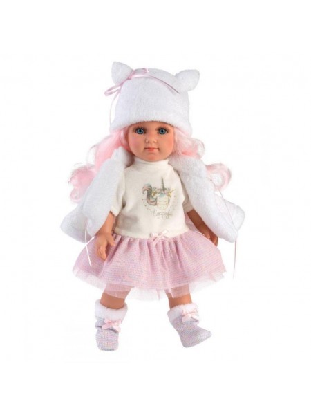 Дитяча лялька Олена 35 см Llorens IR114496