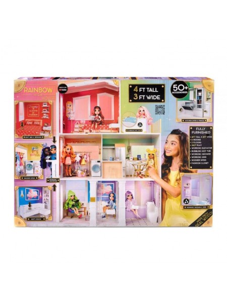 Будинок ігровий ляльковий MGA Entertainment IR114508