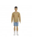 Лялька Кен модник у поломатому светрі Mattel IR114520