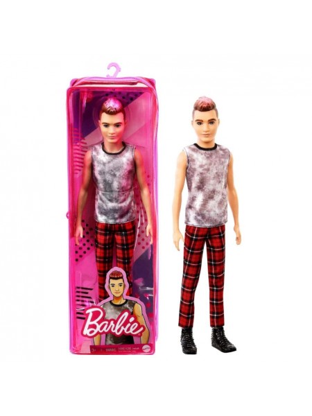 Лялька Кен модник Mattel IR114522