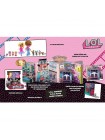 Дитячий ігровий набір із машинкою Кіноприз MGA Entertainment IR114526
