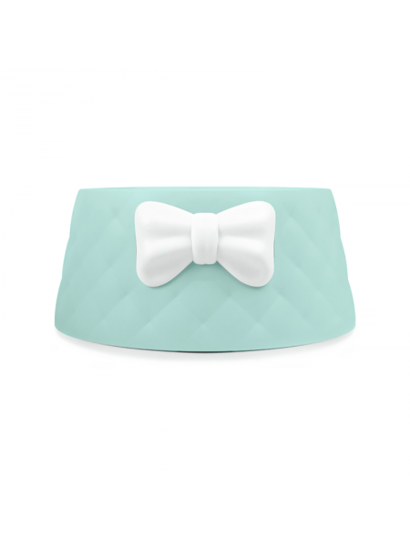 Миска для кішок Taotaopets 111123 Light Blue
