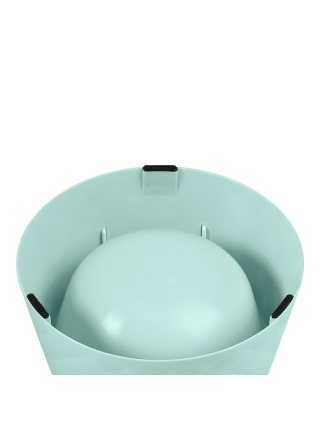 Миска для кішок Taotaopets 111123 Light Blue