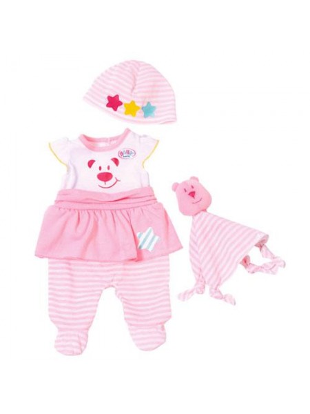 Одяг для ляльки Baby Born Милий малюк Zapf Creation OL29695