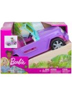 Машина Mattel IR84927 для Barbie Позашляховик