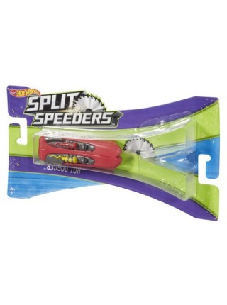 Машинка Mattel IR84947 Hot Wheels Split Speeders Молниеносные половинки