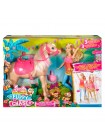 Набор кукла Барби и танцующая лошадка Barbie IR114474