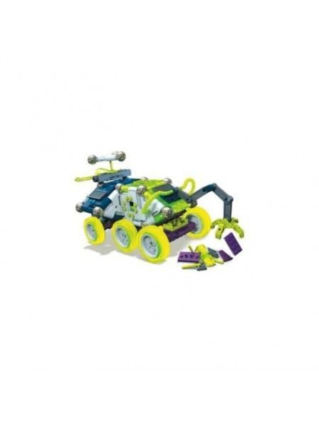 Магнітний дитячий конструктор Робот Mi Toys IR114506
