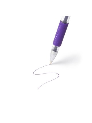 Кольорові гелеві ручки 8 кольорів Scentos KD115394