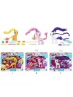 Ігровий набір Hasbro My Little Pony-Поні зі святковими зачісками RARITY IR44550