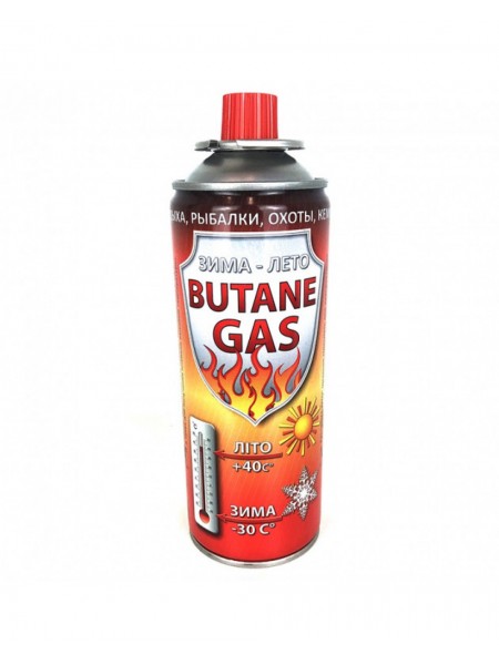 Балон газовий всесезонний Butane Gas 220 г
