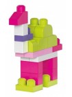 Конструктор Mega Bloks 29,2*34,3*10,2 см 60 шт Різнобарвний IR29804