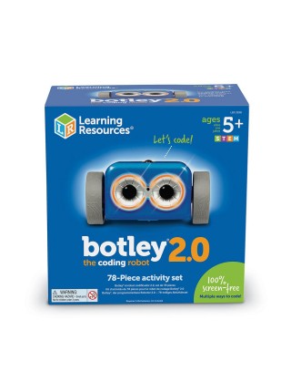 Ігровий дитячий Sтем-набір робот Learning Resources Botley Мультиколор KD116562