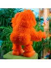 Захоплива іграшка інтерактивна Jiggly Pup Жовтогарячий 26 см Жовтогарячий KD116688