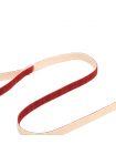 Шлея для собак з повідцем Pipitao Cage 2*120 см Red (8918-35858)