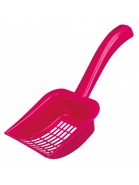 Лопатка для туалету Trixie червоний (40472)
