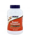 Травні ферменти NOW Foods Super Enzymes 180 Caps