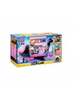 Дитячий набір ігровий ЛОЛ Surprise! Серії remix Літак MGA Entertainment DD655766