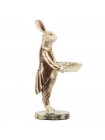 Фігурка інтер'єрна Rabbit 30 см ArtDeco AL117940