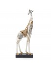 Фігурка інтер'єрна Giraffe 40 см ArtDeco AL117989