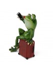 Фігурка інтер'єрна Frog 15 см ArtDeco AL118002