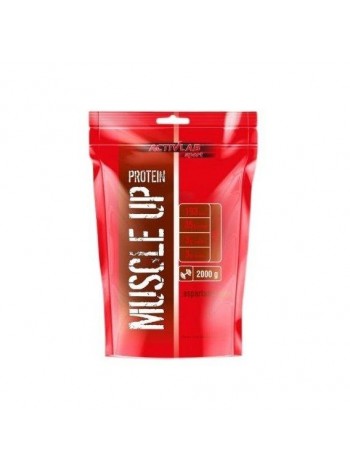 Протеин Activlab Muscle Up Protein 2000 g /40 servings/ Strawberry