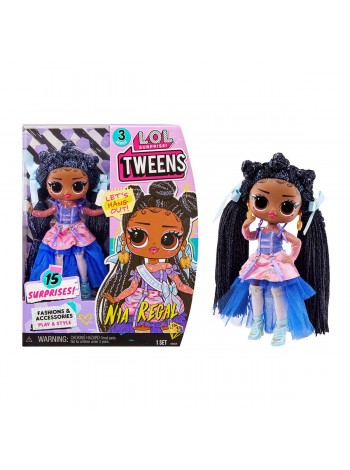 Ляльковий набір ігровий MGA Entertainment Nia Rigal Series by-Tweens-S3 15 см Мультиколор KD120398