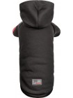 Худі Pet Fashion Snoodie SM Чорне (4823082423422)