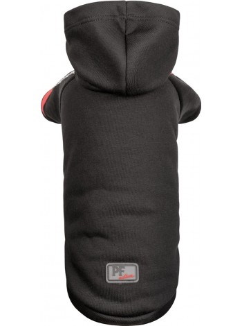 Худі Pet Fashion Snoodie SM Чорне (4823082423422)