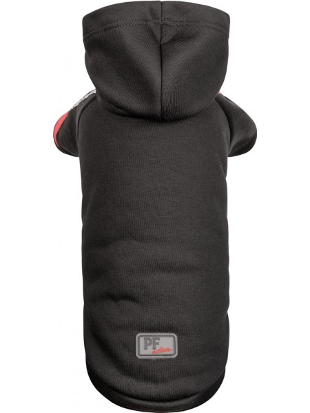 Худі Pet Fashion Snoodie SM Чорне (4823082423422)