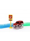 Ігровий набір Magic Tracks дитячий автомобільний трек з LED-підсвіткою 360 дет. (SUN5814)