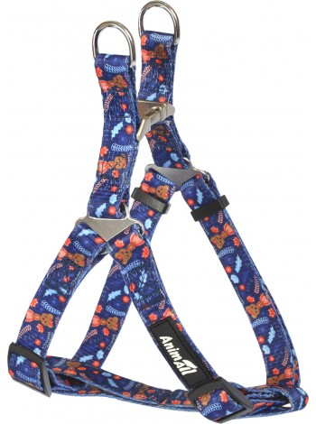 Шлея для собак AnimAll (9241) HL-H-T001A XS-4 (1x25-35 см) (2000981199241)