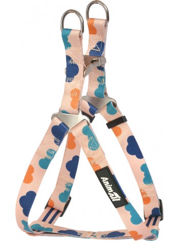 Шлея для собак AnimAll (9357) HL-H-T001A M-6 (2.0x40-65 см) (2000981199357)