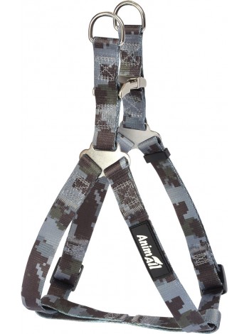 Шлея для собак AnimAll (9364) HL-H-T001A M-5 (2.0x40-65 см) (2000981199364)