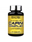 Жироспалювач для спорту Scitec Nutrition Carni Complex 60 Caps
