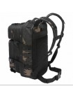 Рюкзак тактичний Brandit-Wea US Cooper lasercut medium Dark-Camo (1026-8023-4-OS)