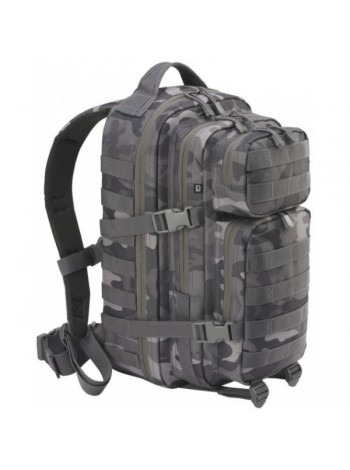 Рюкзак тактичний Brandit-Wea US Cooper medium Grey-Camo (1026-8007-215-OS)