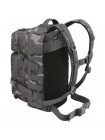 Рюкзак тактичний Brandit-Wea US Cooper medium Grey-Camo (1026-8007-215-OS)