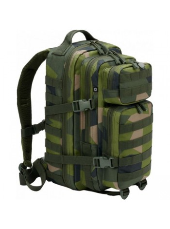 Рюкзак тактичний Brandit-Wea US Cooper medium Swedish Camo (1026-8007-125-OS)