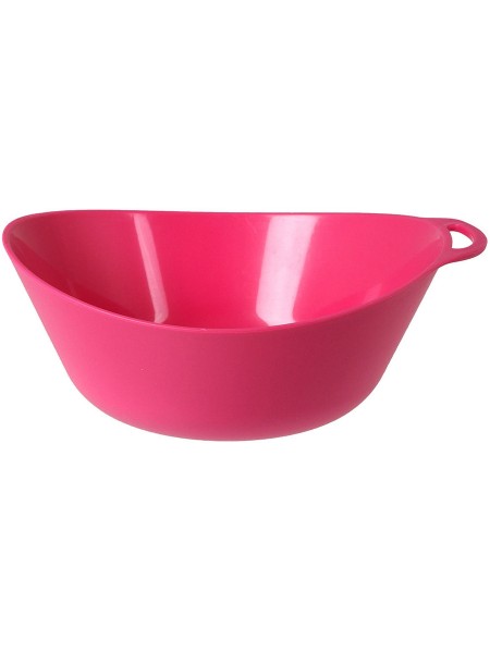 Тарелка Lifeventure Ellipse Bowl pink 450 мл (49223)