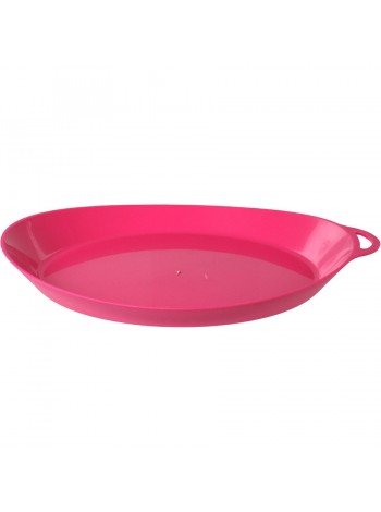 Тарілка Lifeventure Ellipse Plate pink (49226)